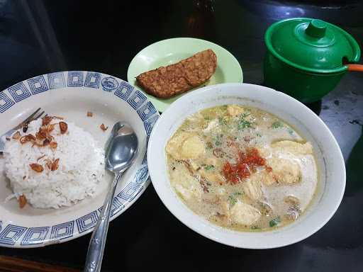 Soto Betawi Rm. Hi. Delaah 10