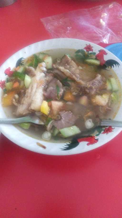 Soto Betawi Rm. Hi. Delaah 9