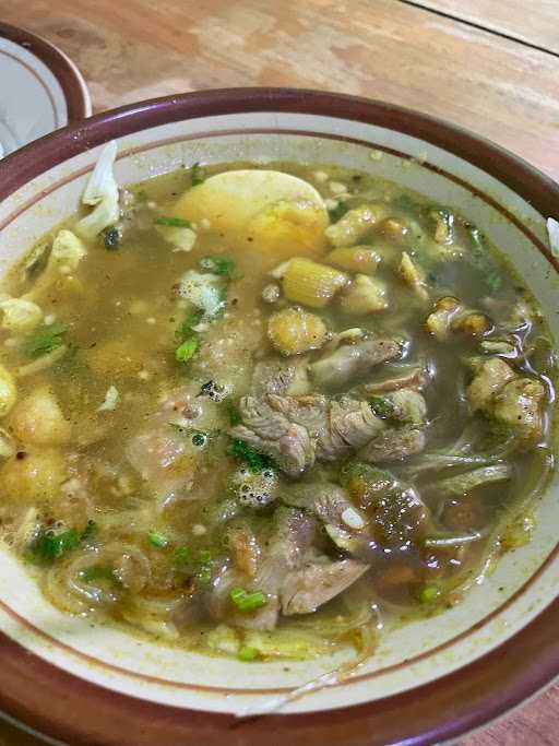 Soto Lamongan Cak Pur 5