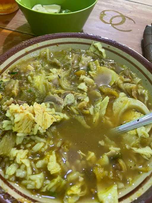 Soto Lamongan Cak Pur 4