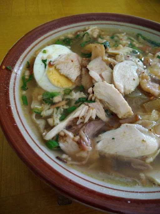 Soto Lamongan Cak Pur 7