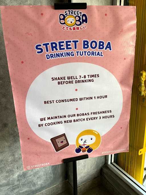 Street Boba Kota Wisata Cibubur 10