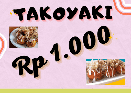 Takoyaki Jepang 3