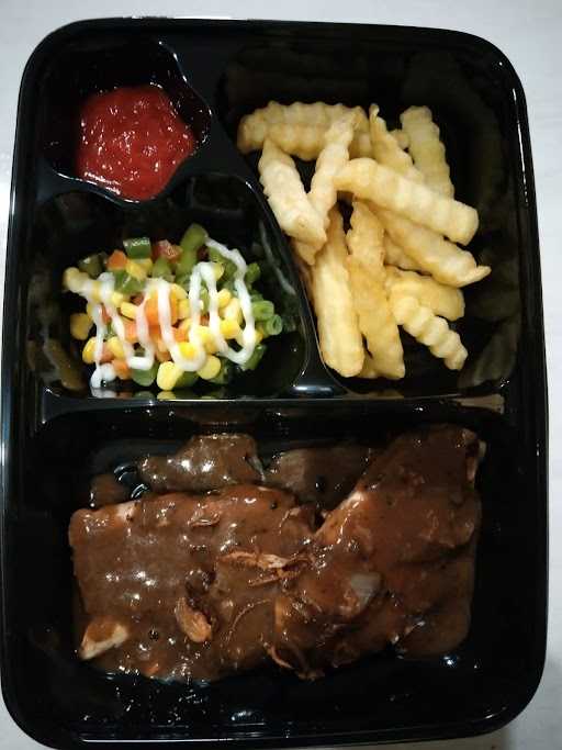 Tongseng & Steak 86 Cabang Gandoang 10