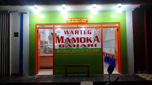 Warteg Mamoka Bahari Metland Transyogi 10