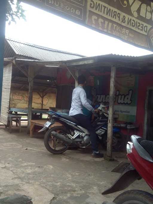 Warung Nasi Uduk 1