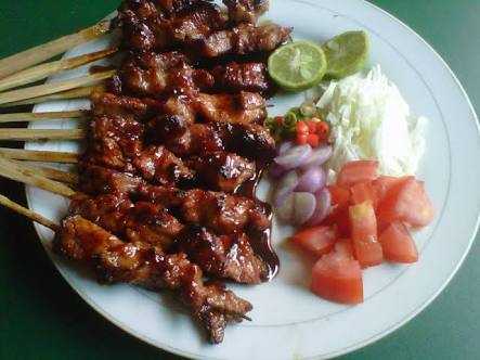 Warung Sate Solo Pak Ali 5