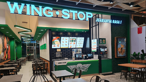 Wingstop Living World Kota Wisata 7