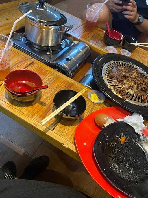 Wisata Steamboat & Bbq, Kota Wisata - Cibubur 10