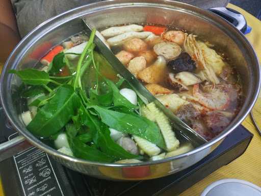 Wisata Steamboat & Bbq, Kota Wisata - Cibubur 7