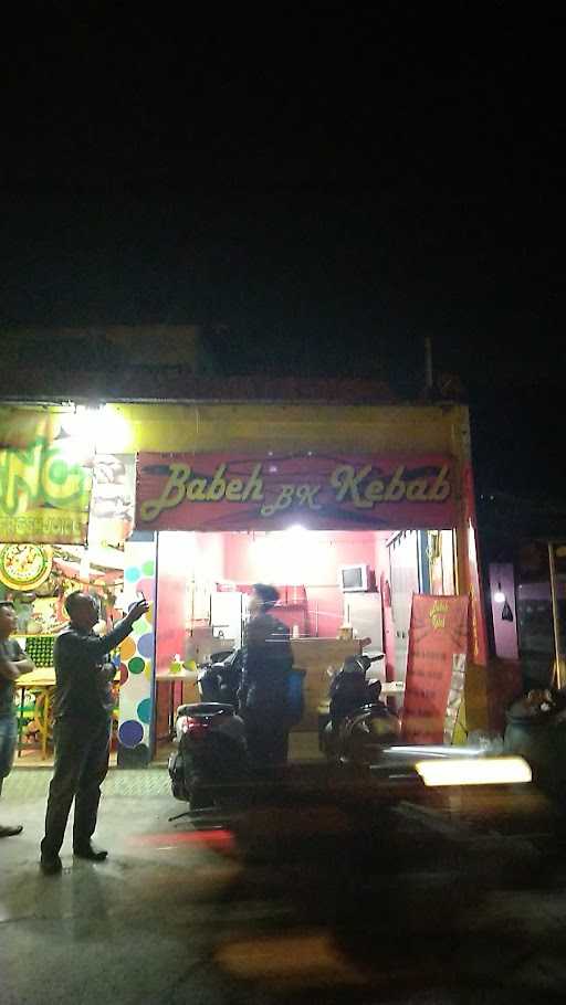 Babeh Kebab 1