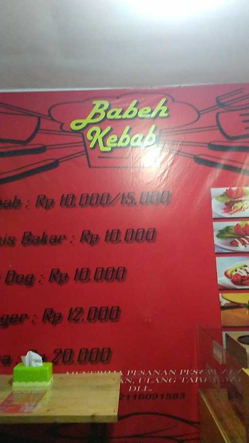 Babeh Kebab 2