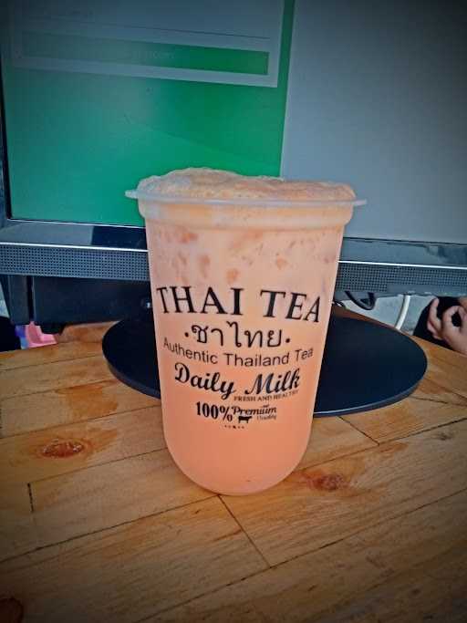 Daily Milk Susu Murni & Thai Tea 3