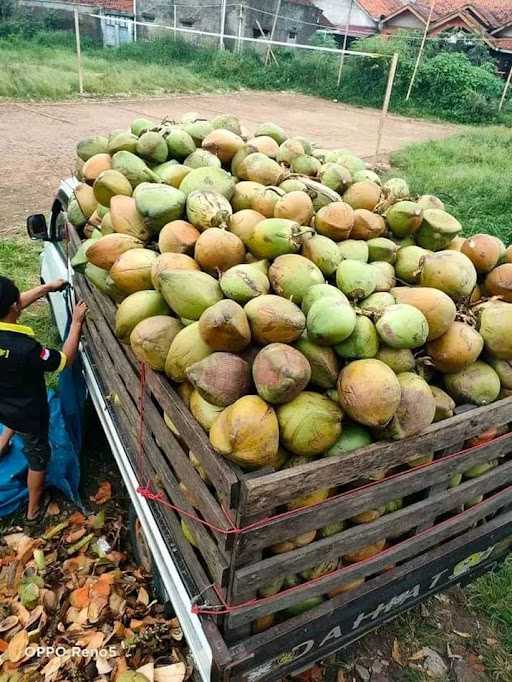 Kelapa Muda Sawargi Cileunyi 4