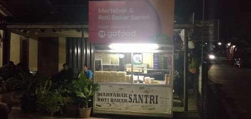 Martabak & Roti Bakar Santri 6