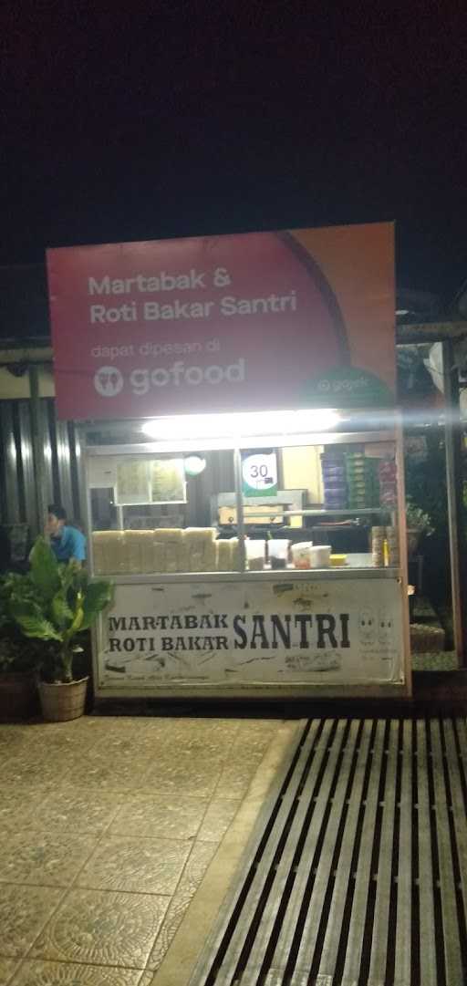 Martabak & Roti Bakar Santri 4