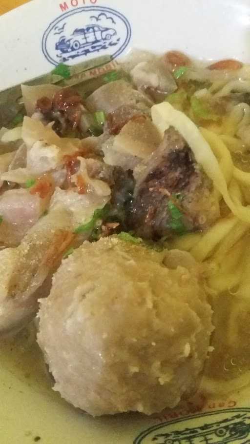 Agita Baso 5