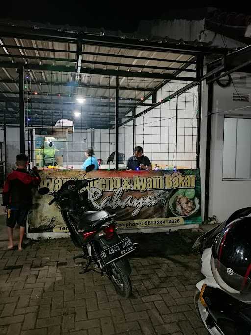 Ayam Bakar Rahayu 7