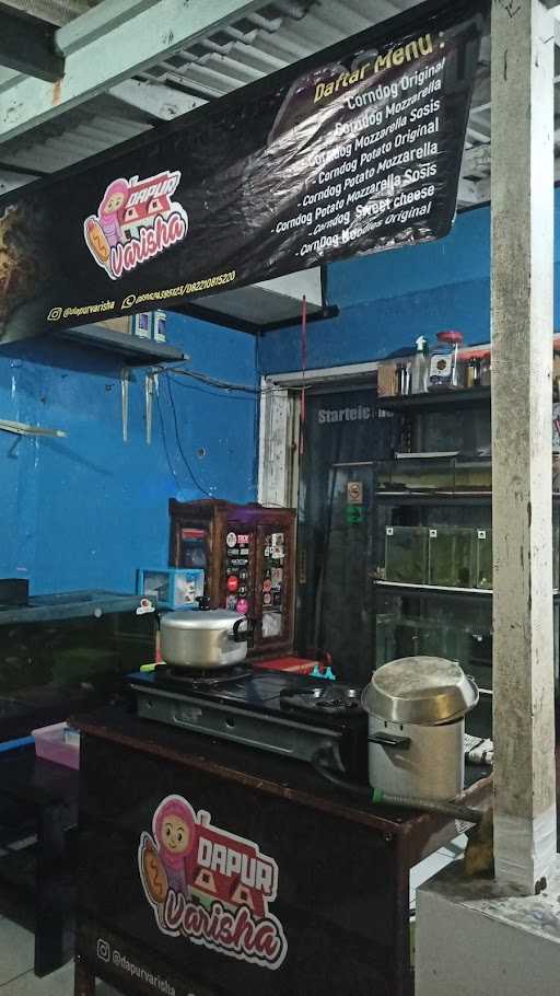 Dapur Varisha 10