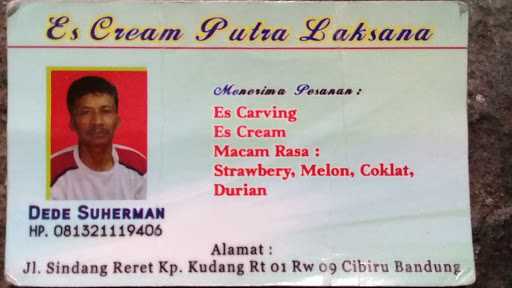 Ice Cream Putra Laksana 1