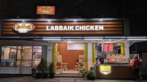 Labbaik Chicken - Cileunyi 9