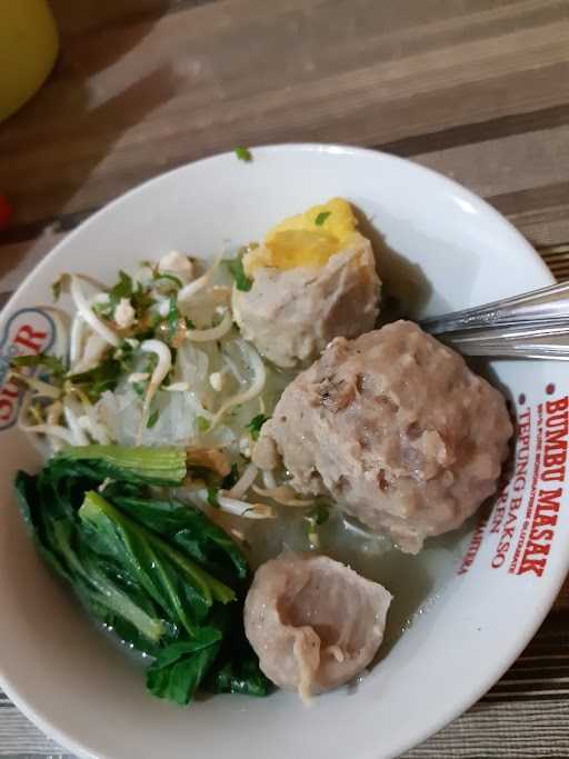 Mie Baso & Yamin Selera Juragan 6