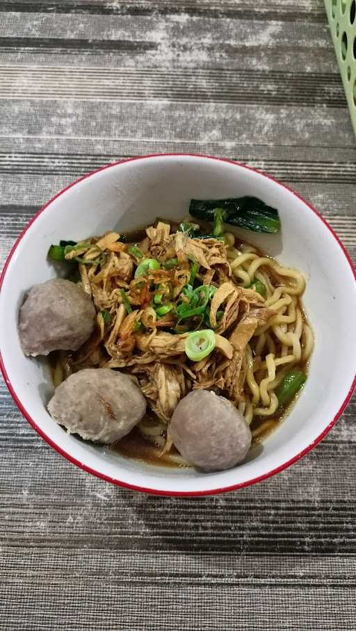 Mie Baso & Yamin Selera Juragan 3