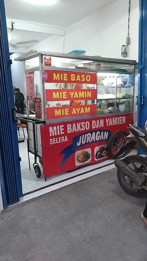 Mie Baso & Yamin Selera Juragan 9