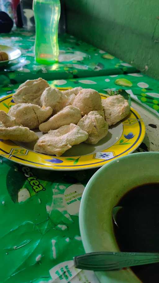 Pempek Palembang 1