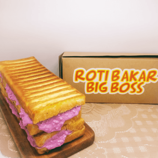 Roti Bakar Big Boss 8