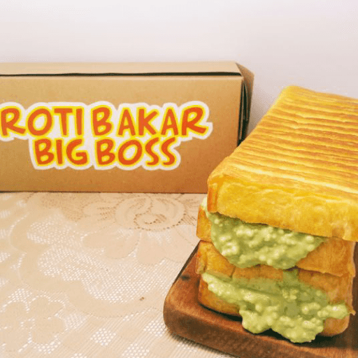 Roti Bakar Big Boss 1