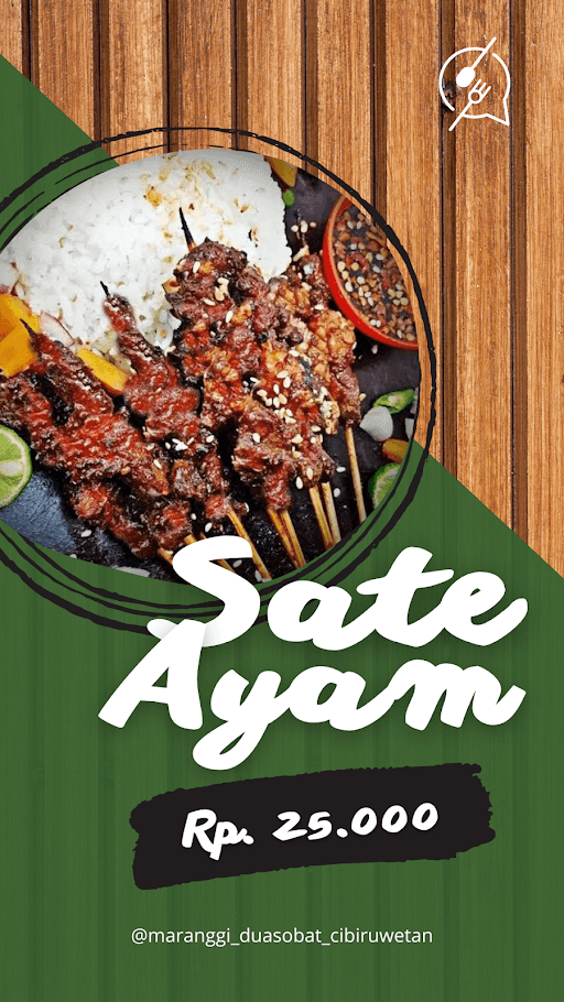 Sate Maranggi Dua Sobat 4