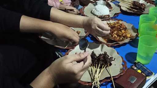 Sate Maranggi Mang Oen'S 3