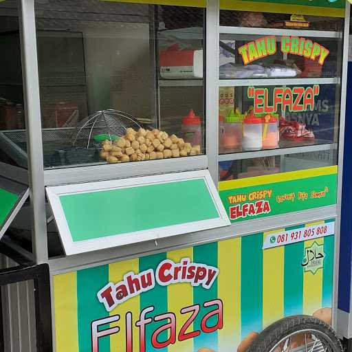 Tahu Crispy El Faza 1