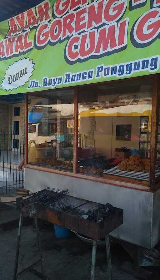 Ayam Bakar Dansu 1