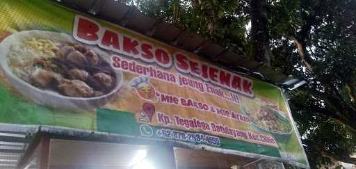 Baso Sejenak 1