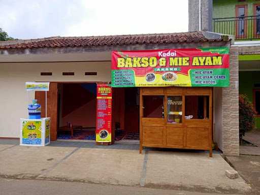 Kedai Bakso Akang 4