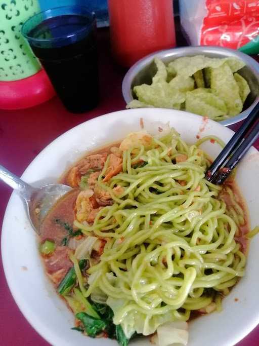 Mie Ayam Ijo 1