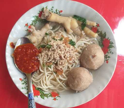 Mie Bakso Peed 7