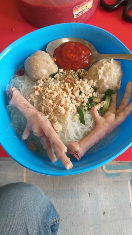 Mie Bakso Peed 6