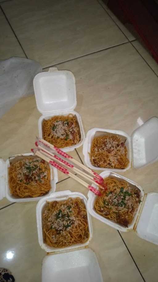 Mie Bakso Peed 5