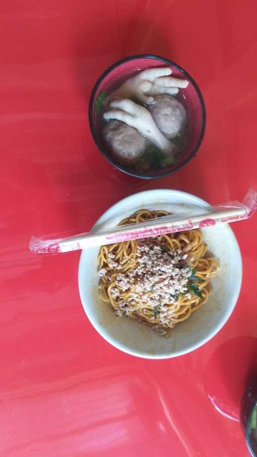 Mie Bakso Peed 1