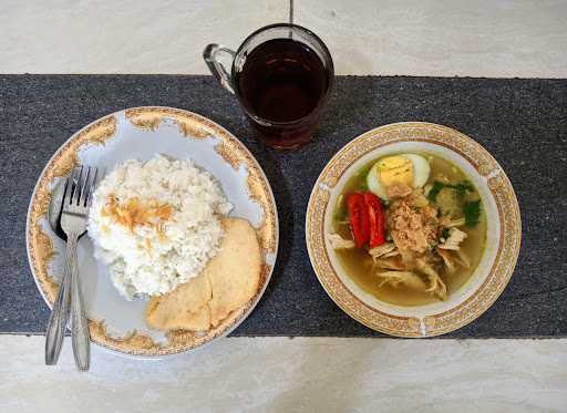 Soto Dan Sop Pawon Berseka 2