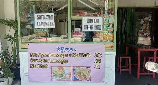 Soto Dan Sop Pawon Berseka 4