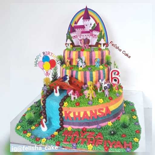 Felisha Cake 4