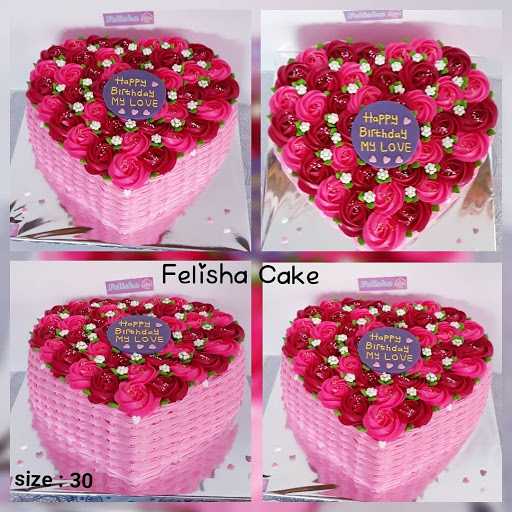 Felisha Cake 1