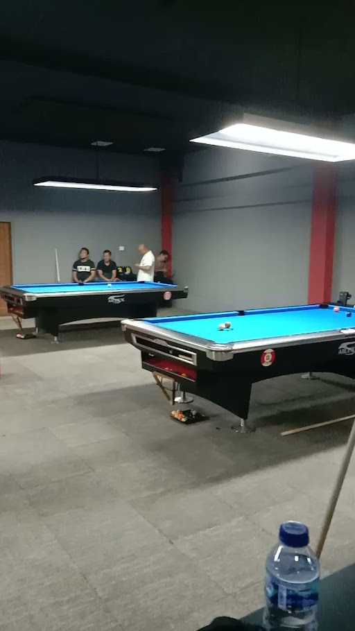 Veloza Billiard 2