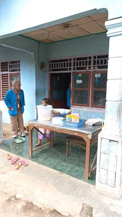 Warung Lontong Dan Lotek Bu Jainah 1