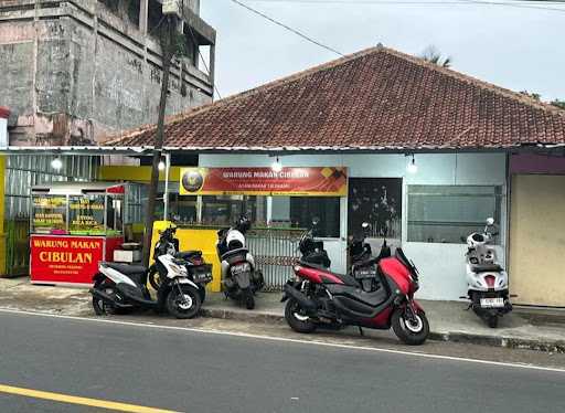 Warung Makan Cibulan 5