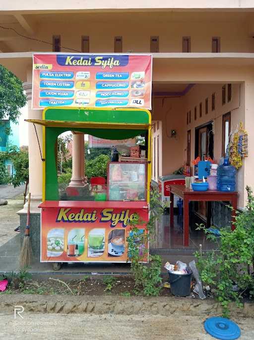 Ayam Penyet Kedai Syifa 8